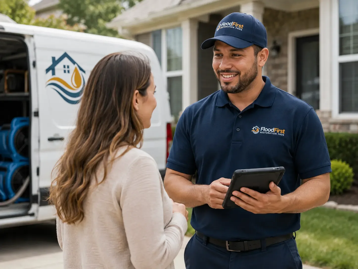 Flood Damage Restoration Oakdale, NE FAQs