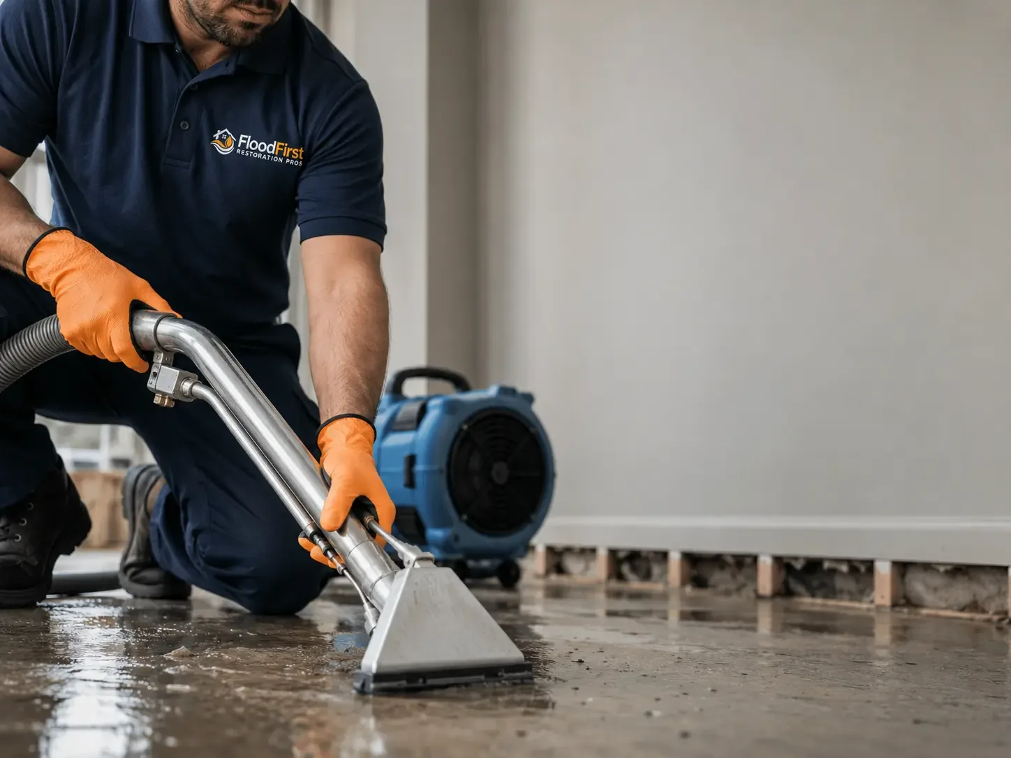 Why choose Flood Damage Restoration in Oakdale, NE